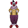 Haunted Hill Farm HHSTLCLOWN-2FLSA - 0